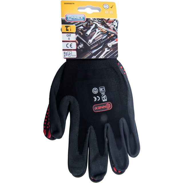 GUANTES AGARRE UNIVERSAL GR.9