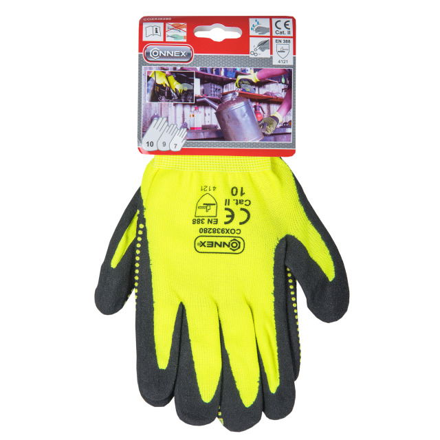 GUANTES AGARRE UNIVERSAL GR.10