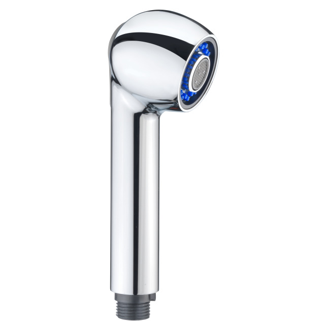 GRIFO COCINA AJUSTABLE PLATA