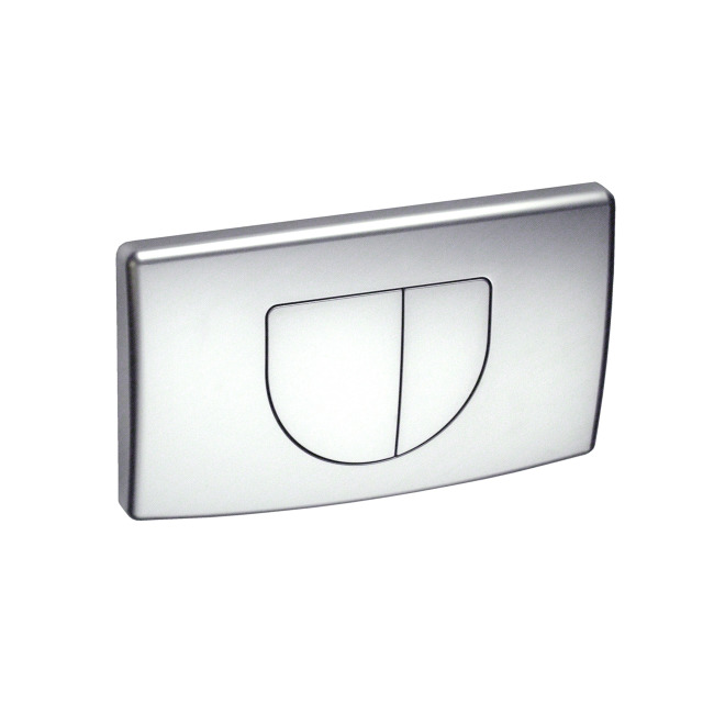 PLACA DE ACCIONAMIENTO PLATA