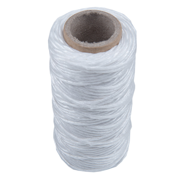 CUERDA PP BLANCA 2MM X 50 M