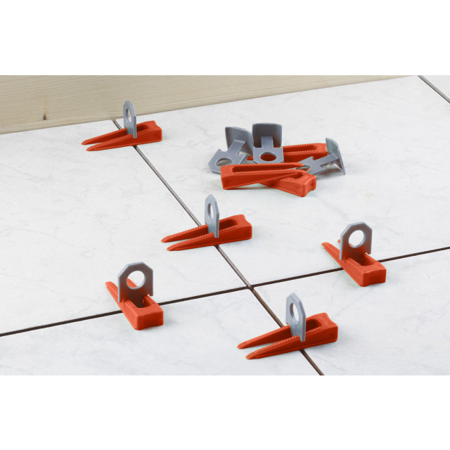 JUEGO DE NIVELACION CON ALICATES, 351 PIEZAS