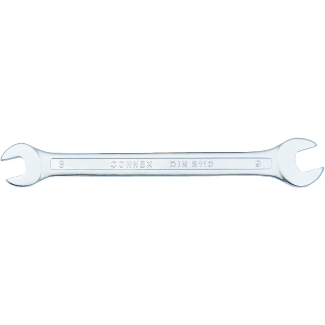 LLAVE FIJA 8 X 9 MM