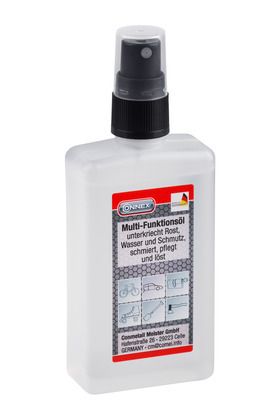 Aceite multifuncional 100ml