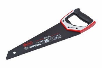 Sierra de mano 400mm antiadherente 3K