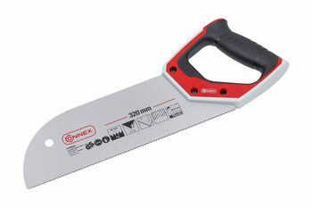 Sierra para chapa 320mm 3K