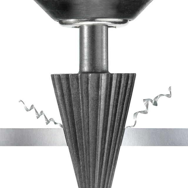 FRESA CONICA 4 - 24 MM