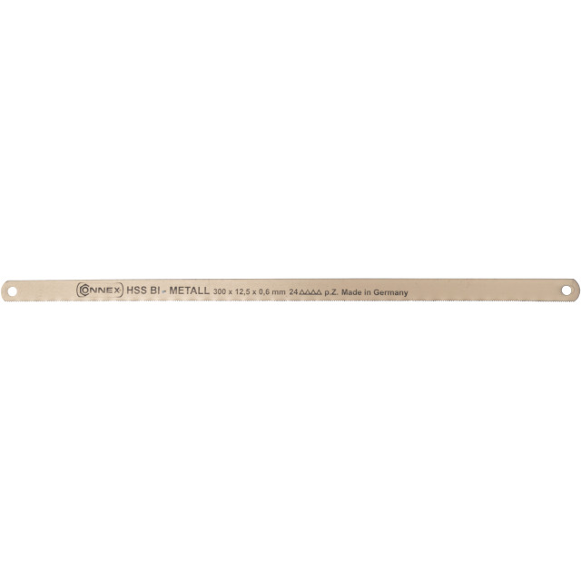 RECAMBIO SIERRA METAL HSS-BI-METALL 300MM, 3PZS