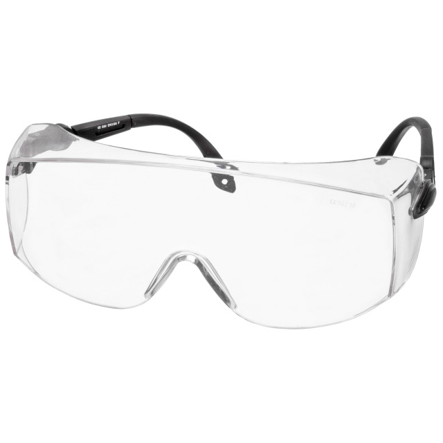 GAFAS PROTECTORAS PATILLAS AJUSTABLES