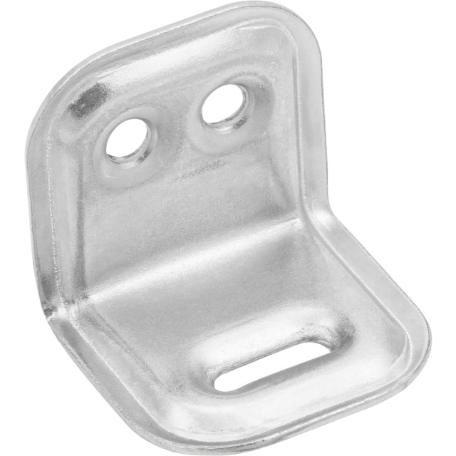 SOPORTE AJUSTE ZN 30X25X25MM