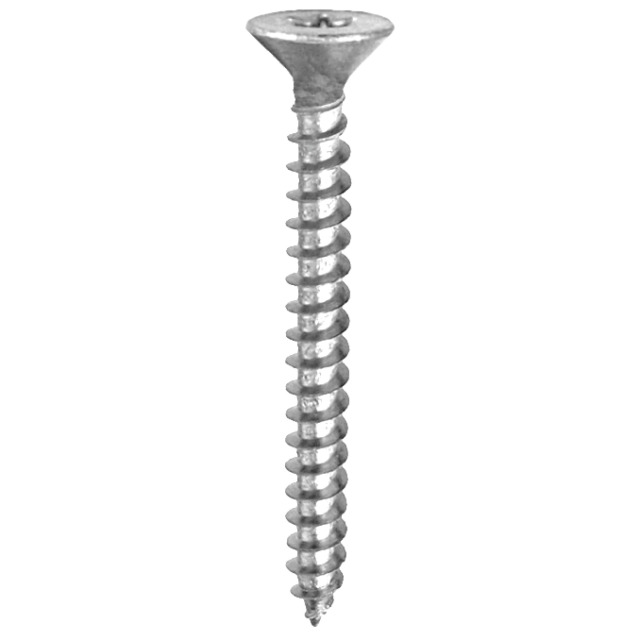 TORNILLO  INOX TX 5,0X30MM