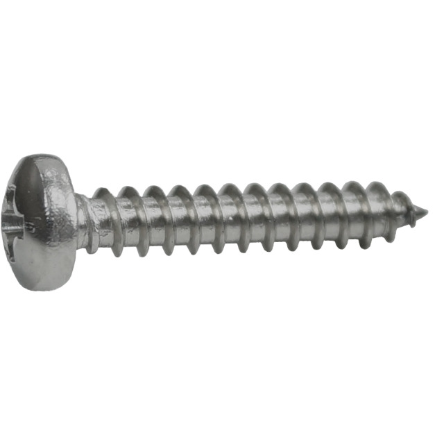 TORNILLO AUTO INOX 3,5X25MM / DIN 7981