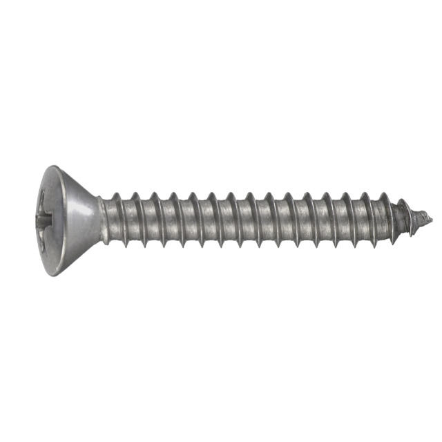 TORNILLO AUTO INOX 2,9X13MM / DIN 7983