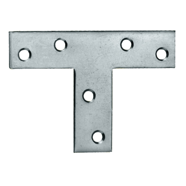 ESCUADRA T 70 X 50 X 16 MM 4 PZS,