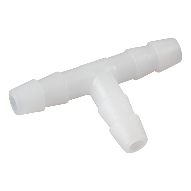 Conector de manguera Ku. sin abrazaderas de manguera