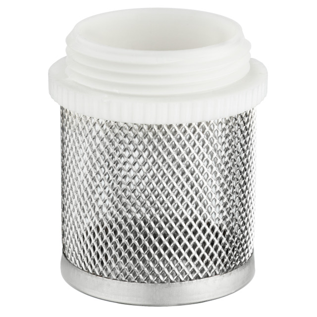 FILTRO ACERO INOX, AG 1