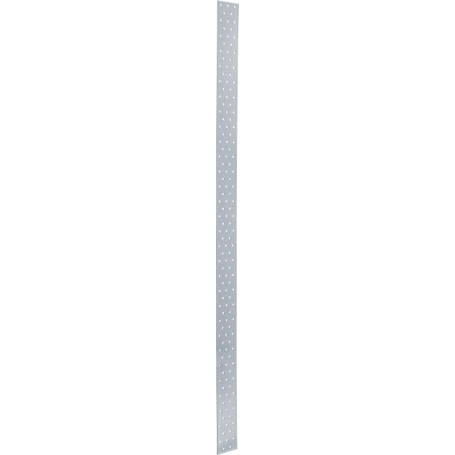 PLACA LARGA PERFORADA 60X1200X2MM