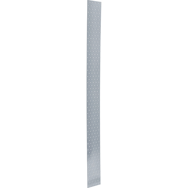 PLACA LARGA PERFORADA 95X1200X2MM