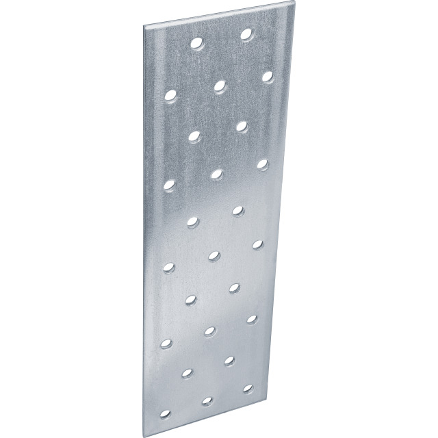 PLACA PERFORADA 60X200X2MM DIN 14545