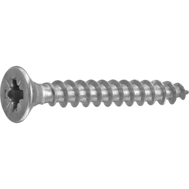 TORNILLO INOX A2 4,0X30MM PZ  1 KG