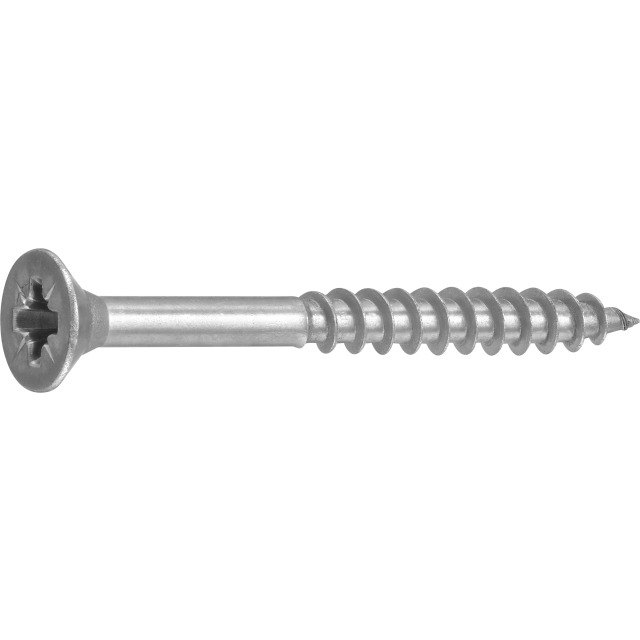 TORNILLO INOX A2 4,0X40MM PZ  1 KG