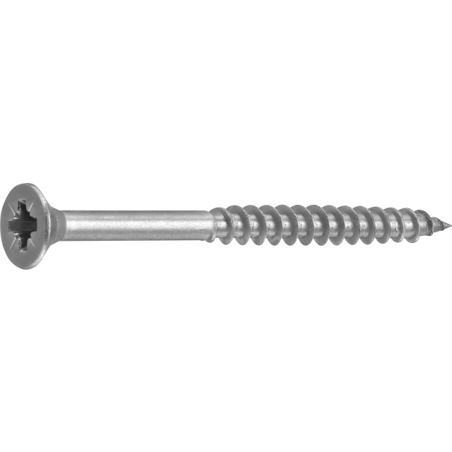 TORNILLO INOX A2 4,0X50MM PZ  1 KG