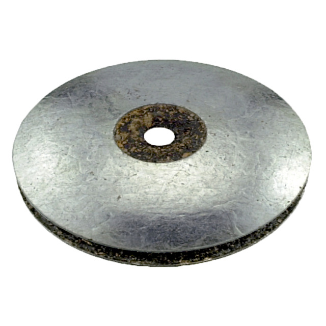 ARANDELA SELLADO 22,0X6,8MM VZ 80 PZAS.