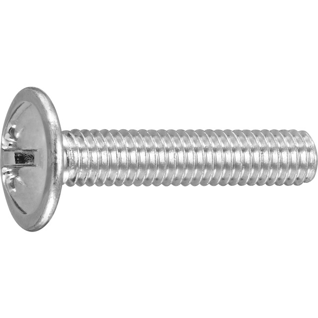 TORNILLO TIRADOR MUEBLES M4X20MM PZ 100 PZAS.