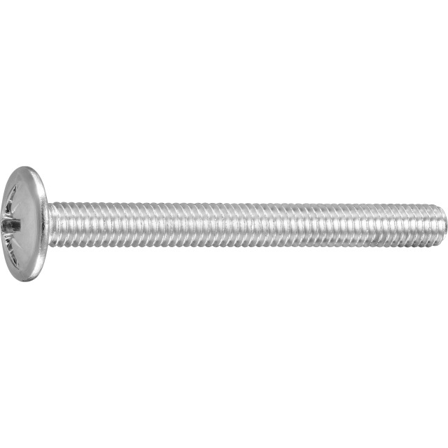 TORNILLO TIRADOR MUEBLES M4X40MM PZ 100 PZAS.