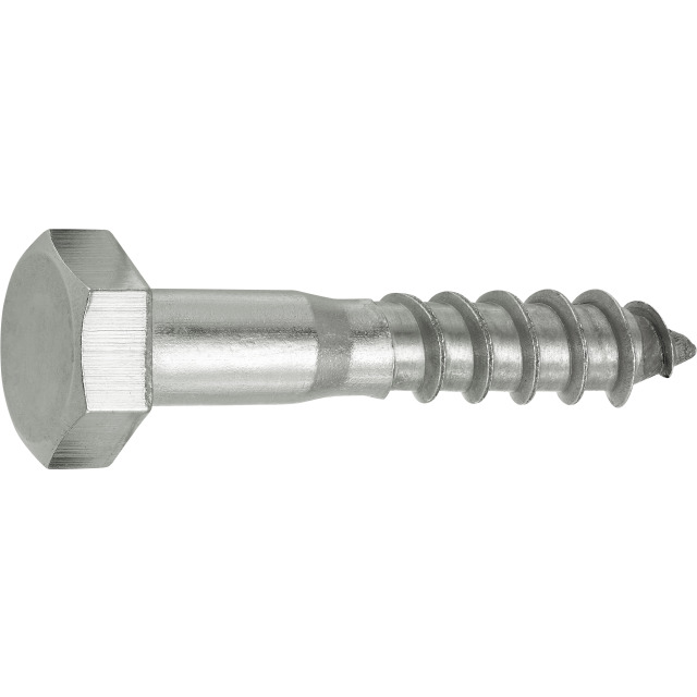 TORNILLO CAB. HEXA. INOX A2 6,0X30MM (50)