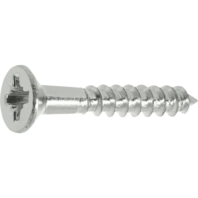 TORNILLO CAB. RAS. GAL. 2,5X16MM DIN 7997 (50)