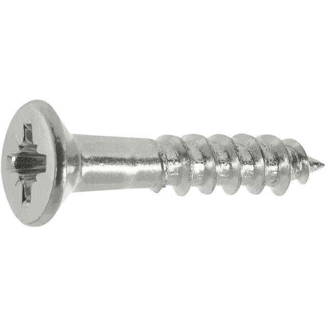 TORNILLO CAB. RAS. GAL. 3,0X16MM DIN 7997 (50)