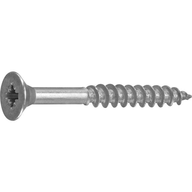 TORNILLO CAB. AVE. INOX A2 PZ 4,5X40MM (10)