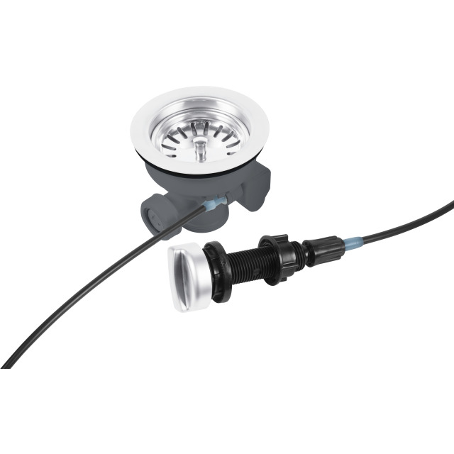 VALVULA COPA EXCENTRICA ROTATIVA