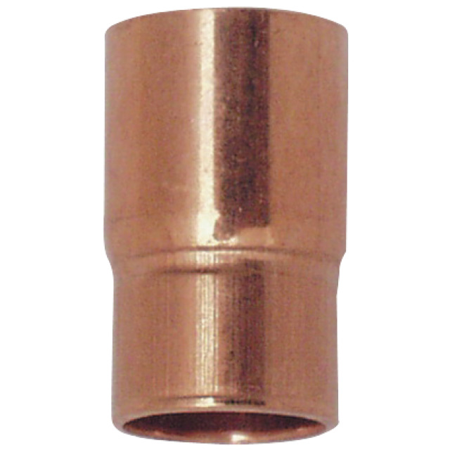 MANGUITO REDUCCION SOLDADURA CU Ø 18MM, Ø 15MM