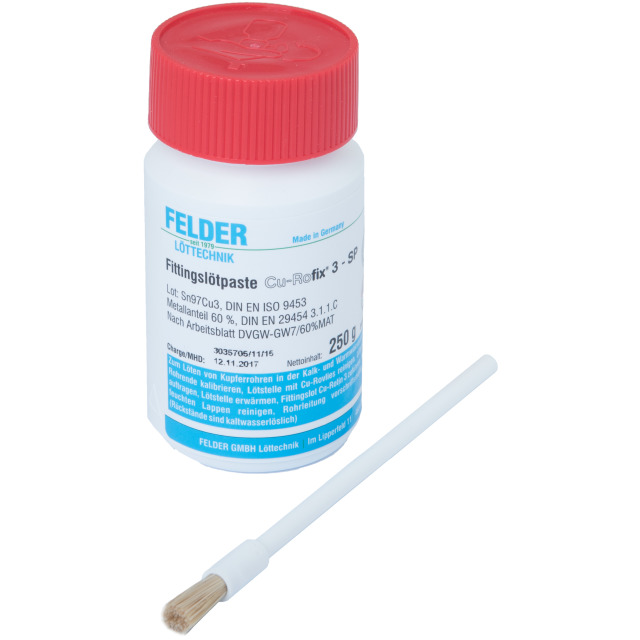 PASTA METAL PARA SOLDAR 250 G