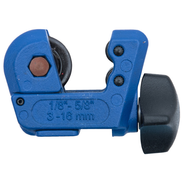 CORTATUBOS MINI Ø 3 - Ø 16 MM