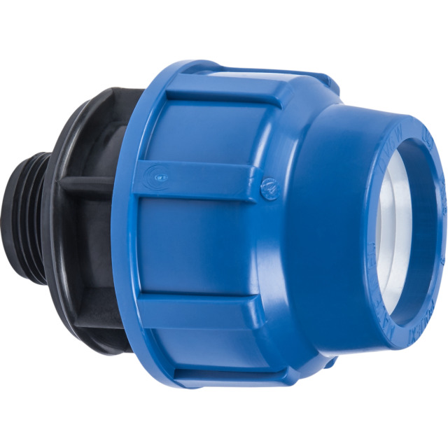 ADAPTADOR PE PP Ø 40MM, 1