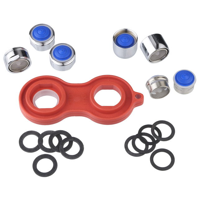 SET AIREADORES AHORRO AGUA ECO 18 PIEZAS