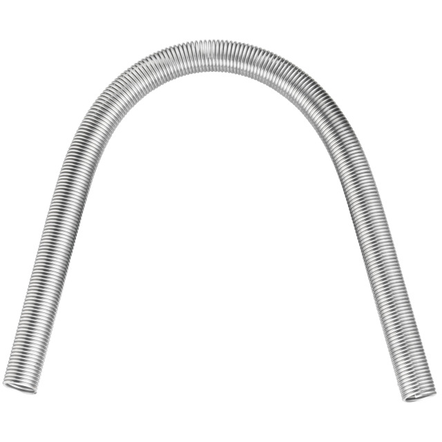 MUELLE ESPIRAL TUBERIA COMPUESTA MULTICAPA Ø 20MM, 525MM