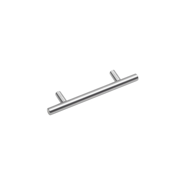 MUEBLE TIRADOR 96MM ACERO INOXIDABLE