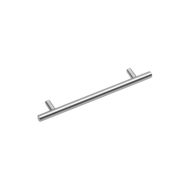 TIRADOR PARA MUEBLES 192MM ACERO INOXIDABLE