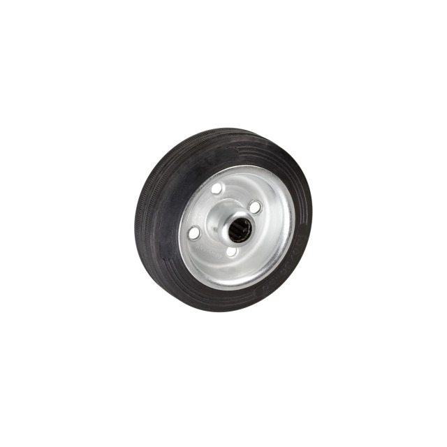 VG-RUEDA 80MM LLANTA DE ACERO