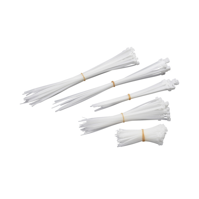 CONJUNTO ABRAZ. CABLES-WS 250TLG.