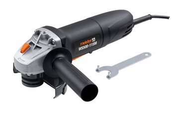 AMOLADORA ANGULAR 500W / 115 MM