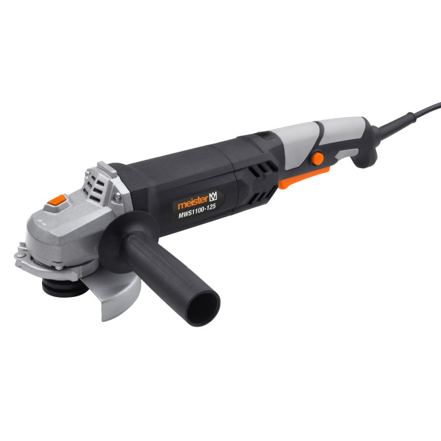 AMOLADORA ANGULAR 1100W/125 MM