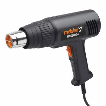 PISTOLA DE AIRE CALIENTE 2000W