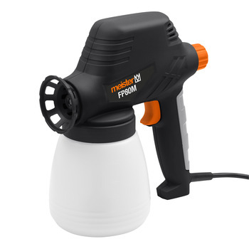 PULVERIZADOR DE PINTURA 80W