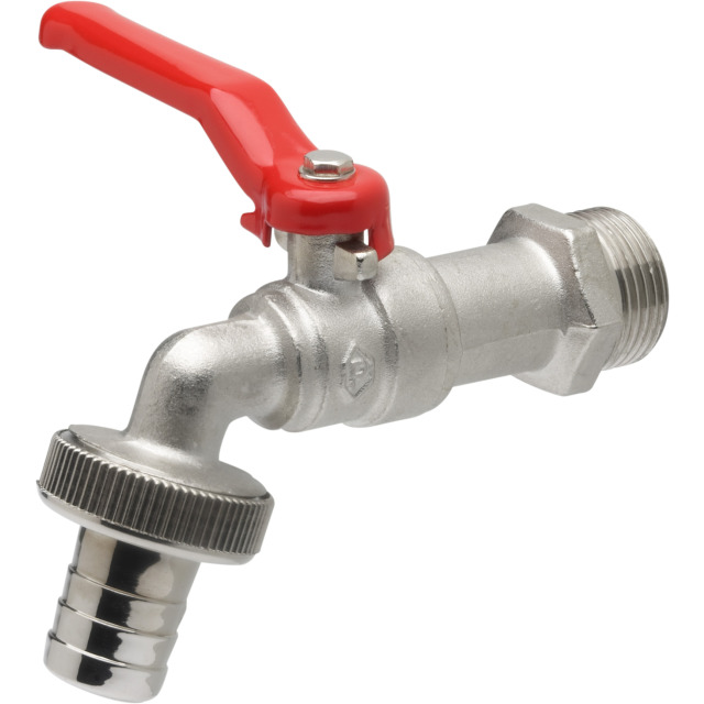 VALVULA DE BOLA DE SALIDA ¾