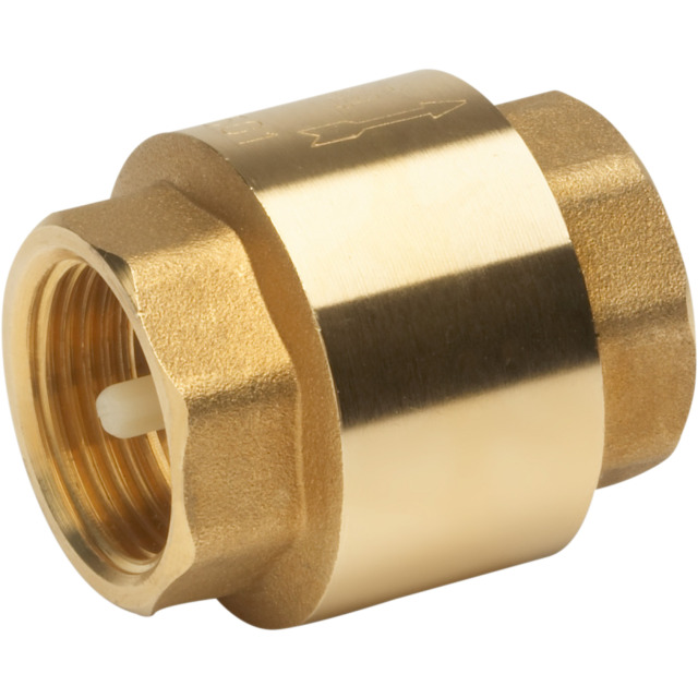 VALVULA ANTIRRETORNO ¾